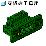 lz5x-5_08-lc10mg连接器