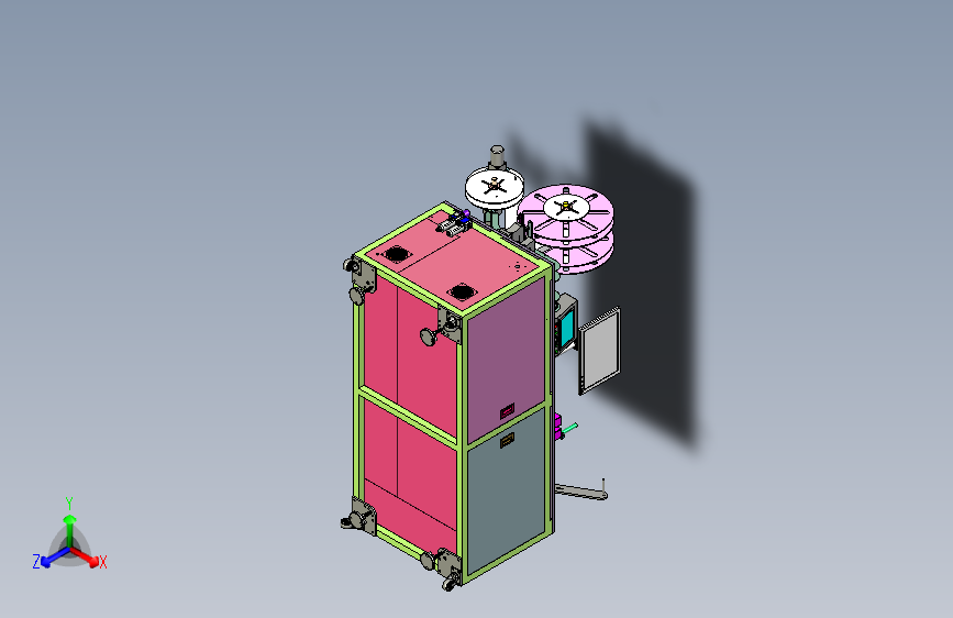 W4827-连接器插针包装机sw20