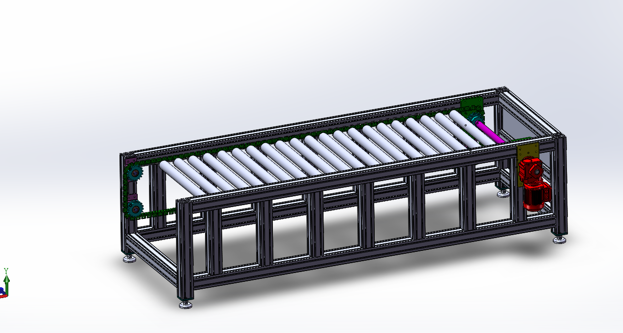 W4857-重载荷传输机sw18可编辑