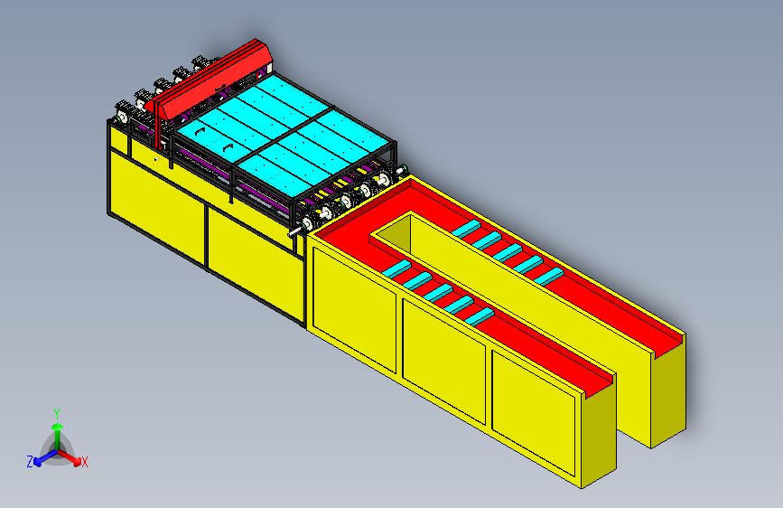 W4920-铰链式传送线sw17可编辑