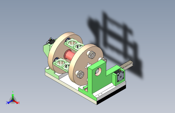 W5055-鸡蛋自动分配机sw19