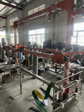 W5073-龙门式行车sw19可编辑