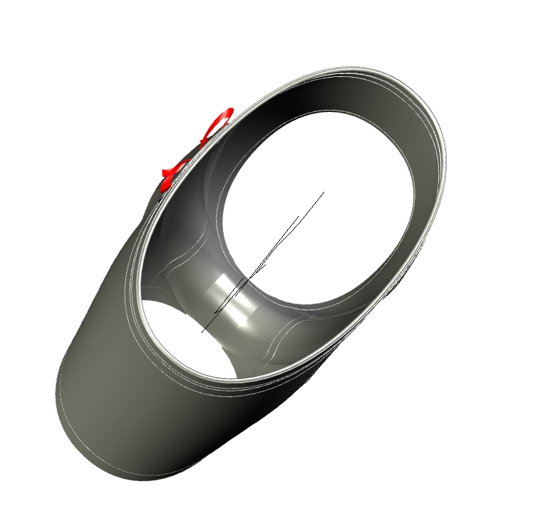 E0560-男士内裤设计三维Step