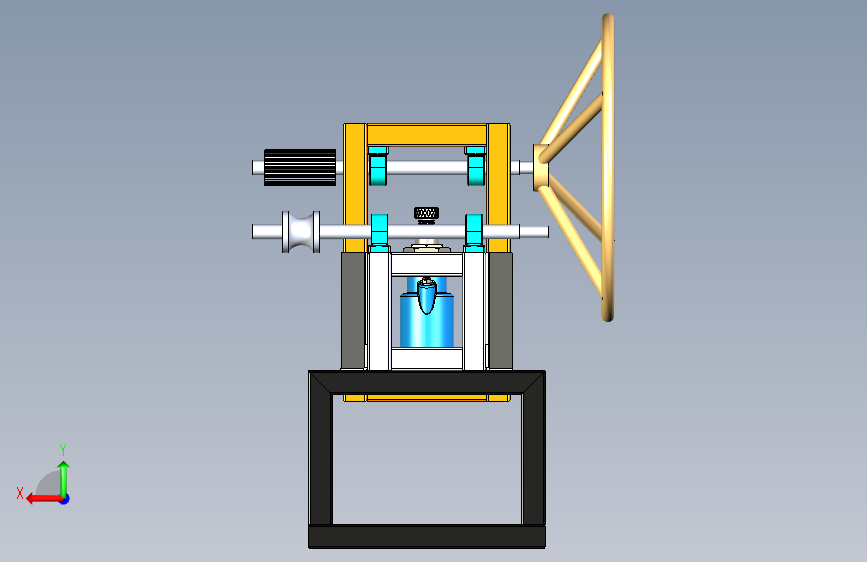 W5477-液压弯管机带参