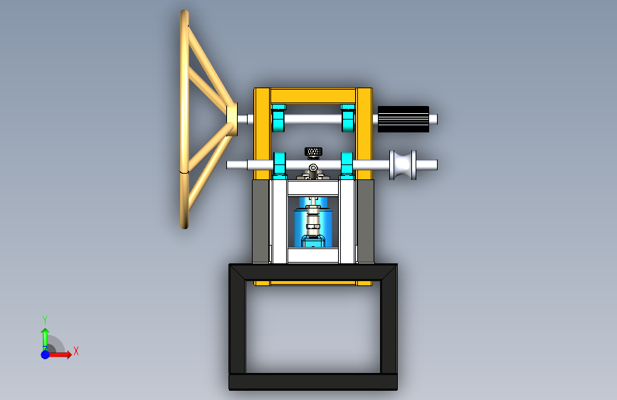 W5477-液压弯管机带参