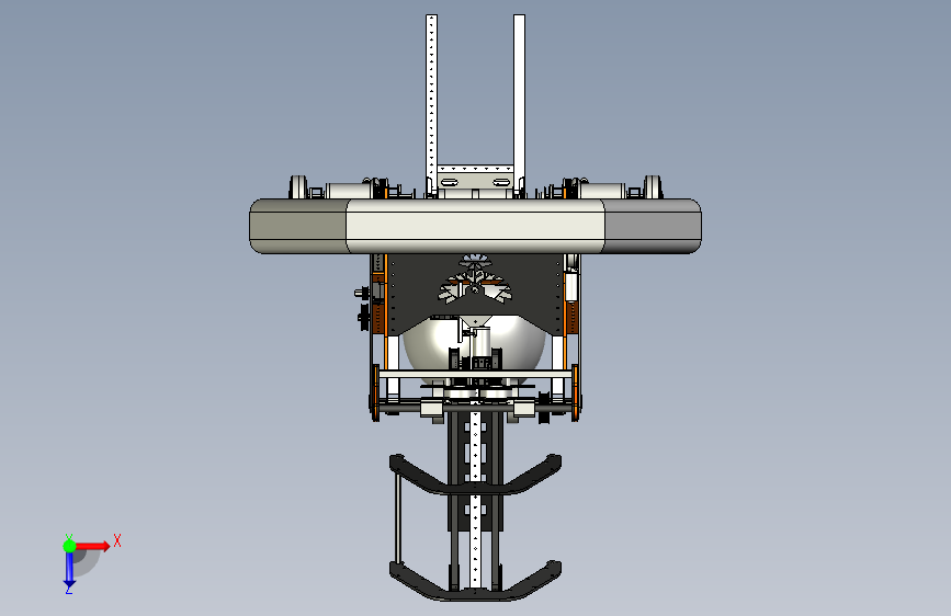 W5539-小球比赛机器人