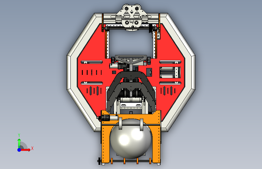 W5539-小球比赛机器人