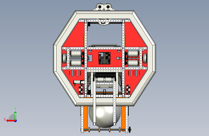 W5539-小球比赛机器人