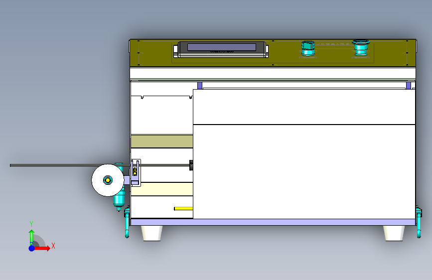 W5582-同轴剥线机、自动剥线机带参