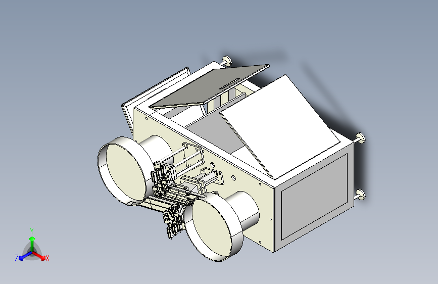 W5651-双振动盘上料6出料口