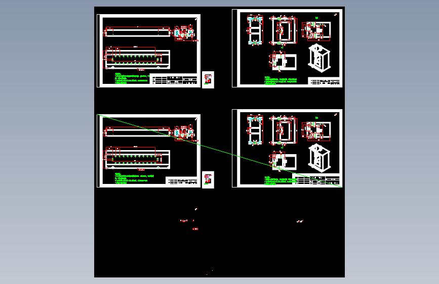 三坐标测量机CAD