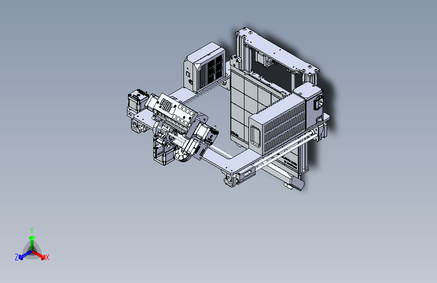 W6446-Prusai3MK3SMMU2S-3d打印机