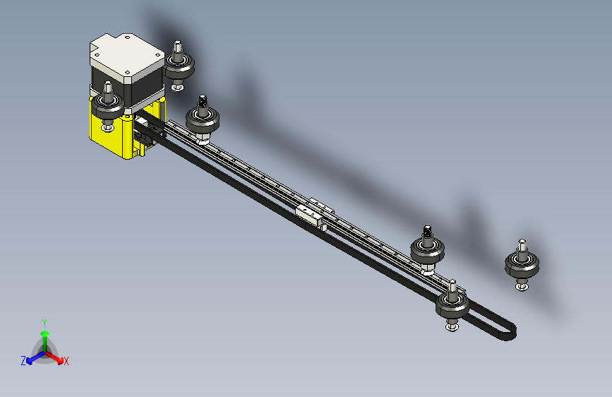 W6465-parumop-3d打印机