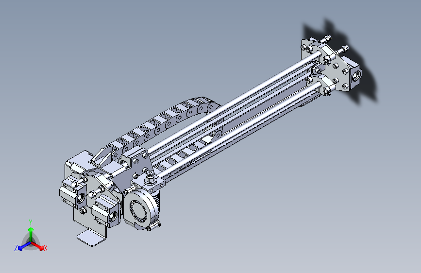 W6502-Impressora-3D打印机