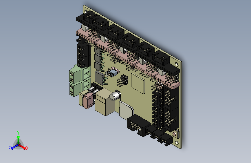 W6536-cubert-3d打印机