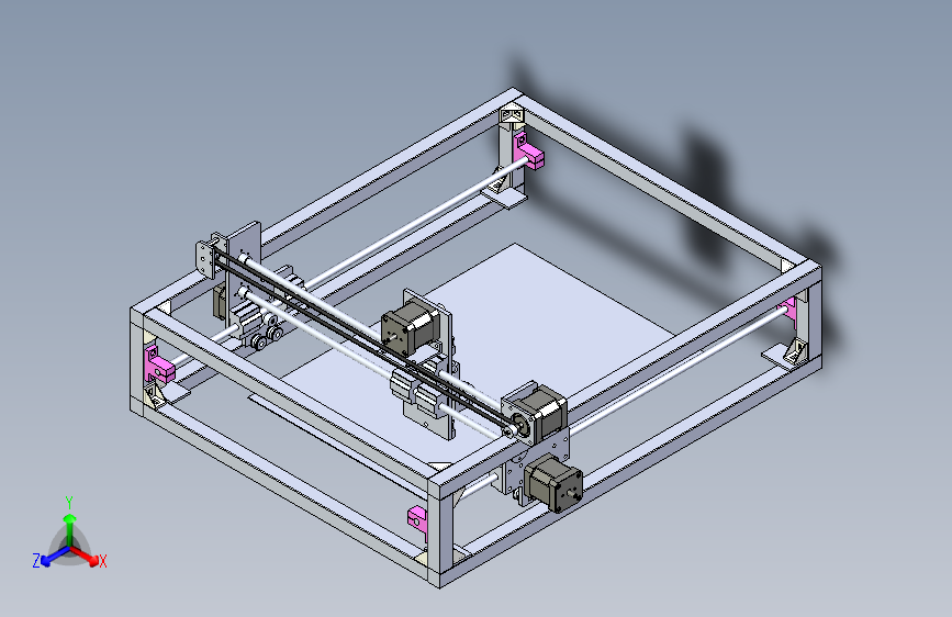 W6551-CNC_Drawing机器