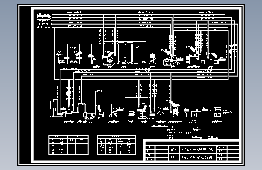 牛磺酸颗粒剂带控制点的工艺流程图.dwg-2022-05-21-17-15-54-750