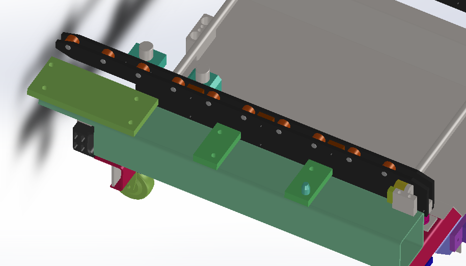 换模车(模具存放车)