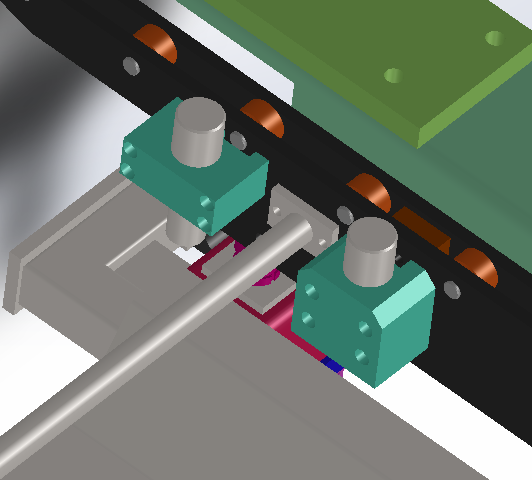 换模车(模具存放车)