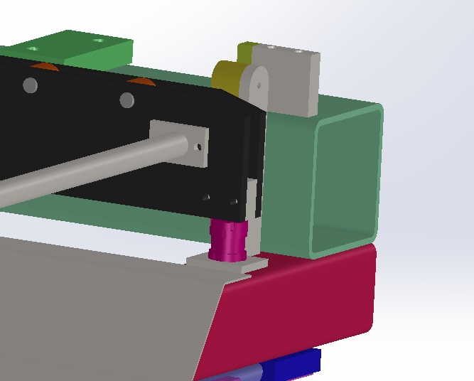 换模车(模具存放车)