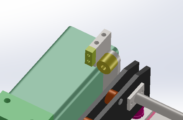 换模车(模具存放车)