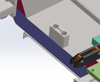 换模车(模具存放车)