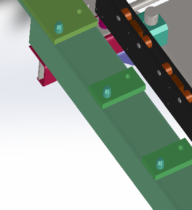 换模车(模具存放车)