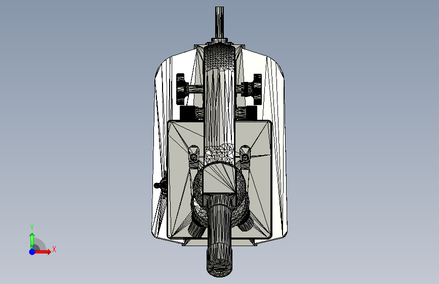 W7340-简易显微镜x_t格式三维X-T