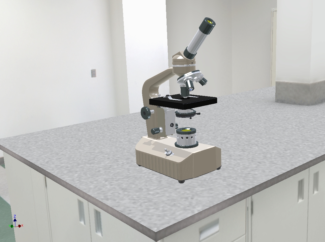 W7340-简易显微镜x_t格式三维X-T