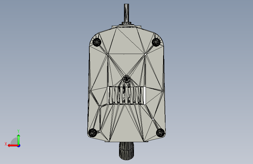 W7340-简易显微镜x_t格式三维X-T