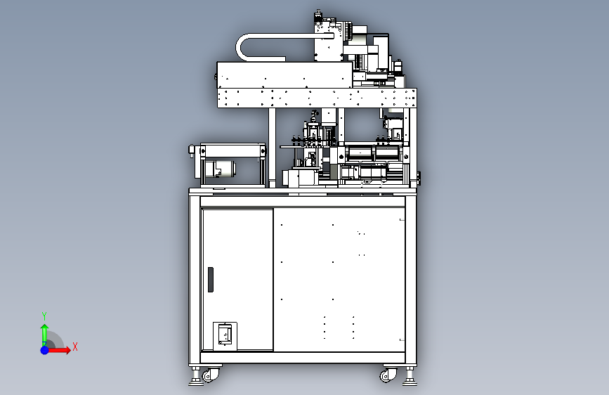 B0050-CG玻璃在线检测设备