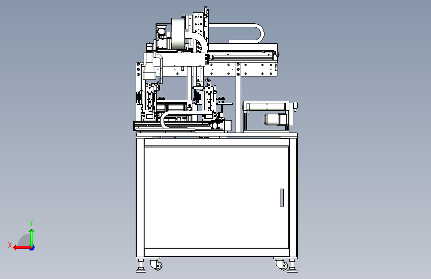B0050-CG玻璃在线检测设备