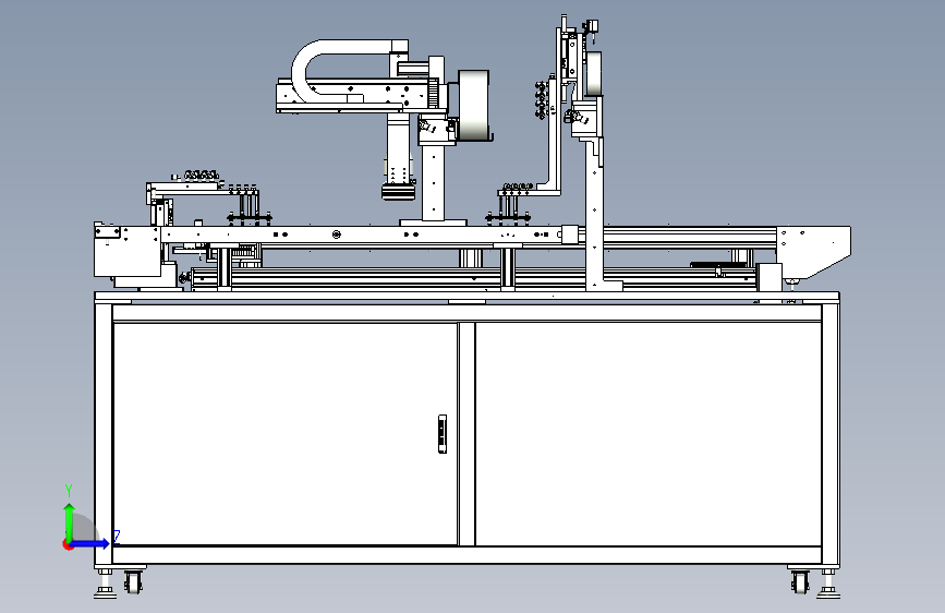 B0050-CG玻璃在线检测设备