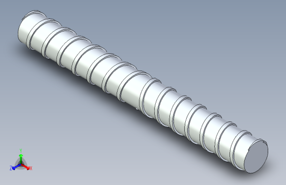 W7217-复卷机传输带模型纸三维UG