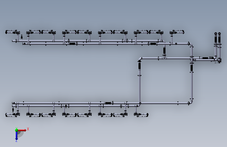 储能系统液冷管路