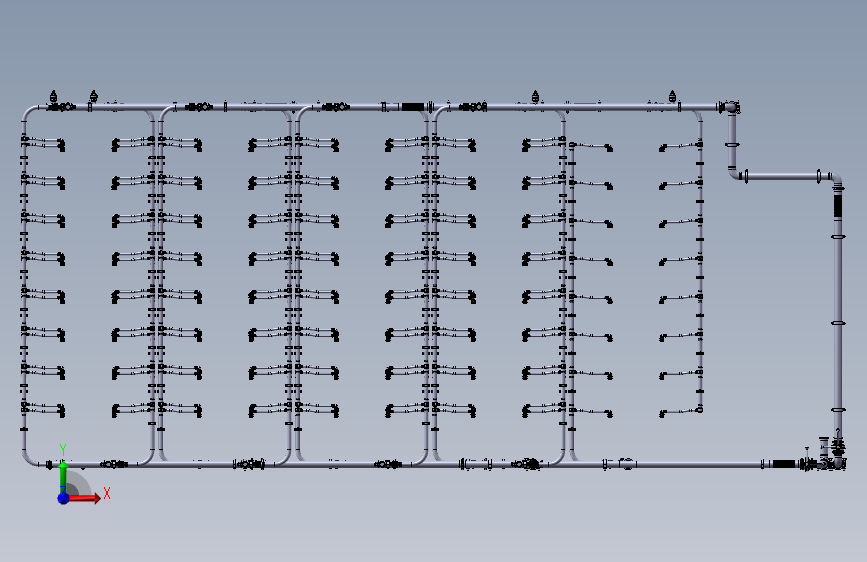 储能系统液冷管路