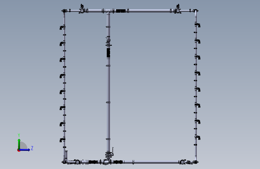 储能系统液冷管路