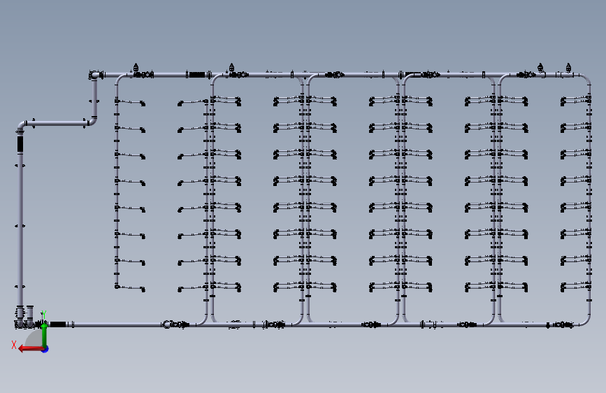 储能系统液冷管路