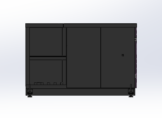 1300x2000x1000箱体