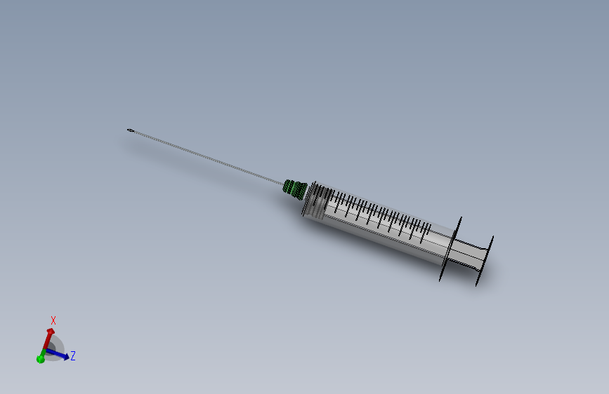 注射器、针管(51)