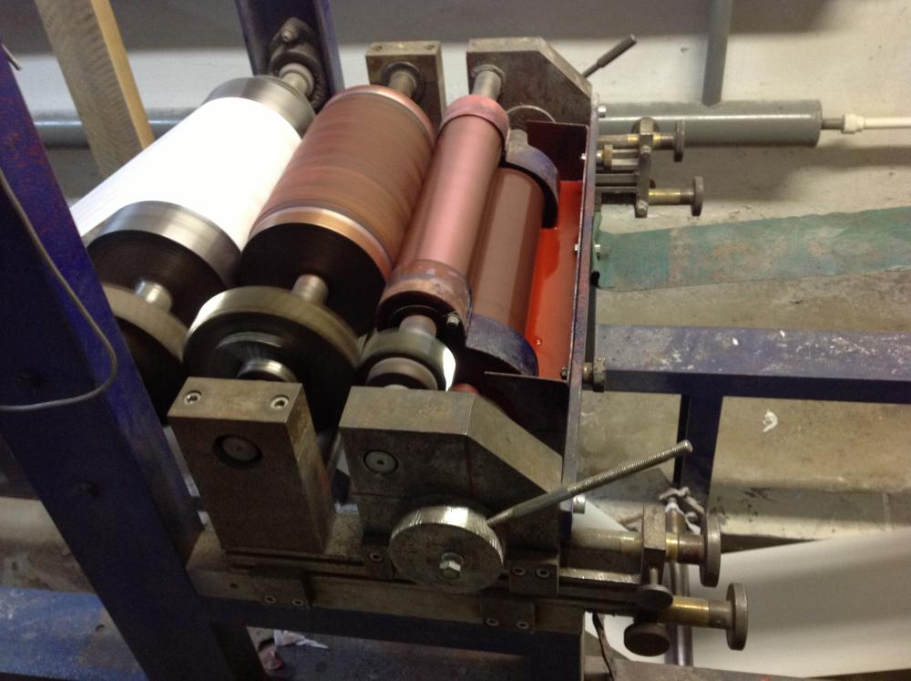 B1001-国外印染机