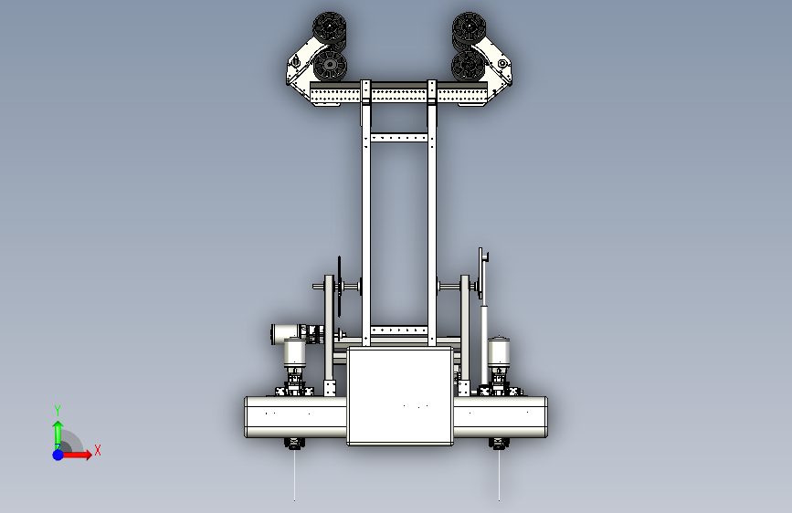 转向轮机构、转向器(81)