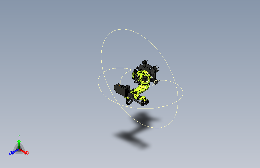 KR 240 R2500 PRIME (KR QUANTEC PRIME)