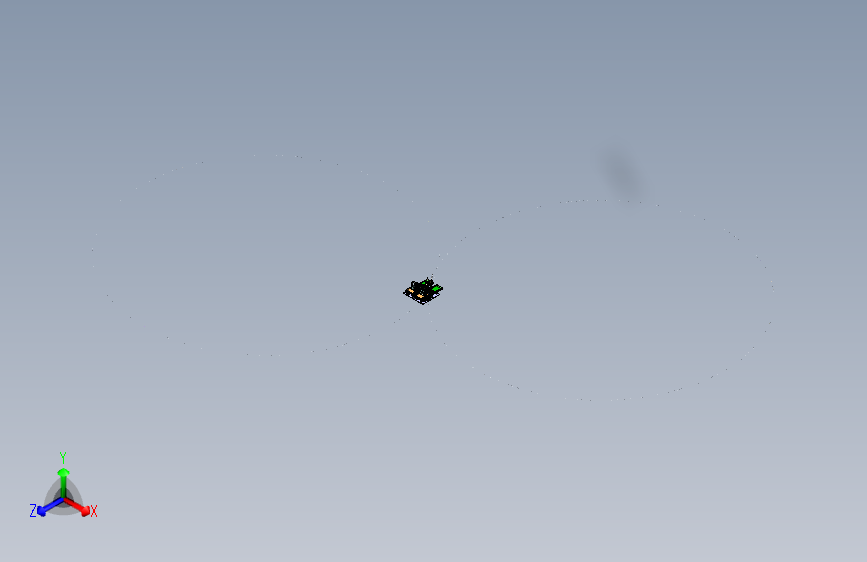 B1540-汽车雷达盖板板检测