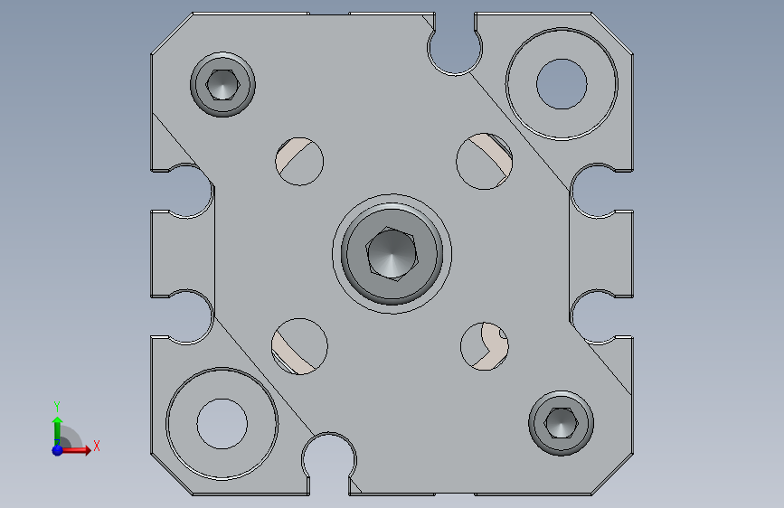 气缸(17)
