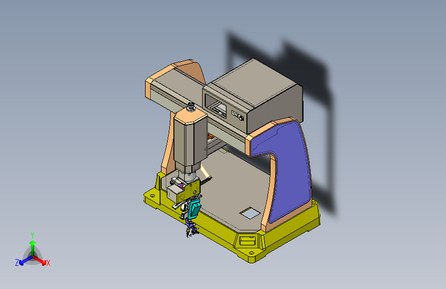 B2315-新型焊锡机
