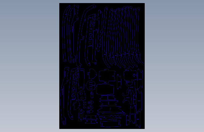 3D-一帆风顺