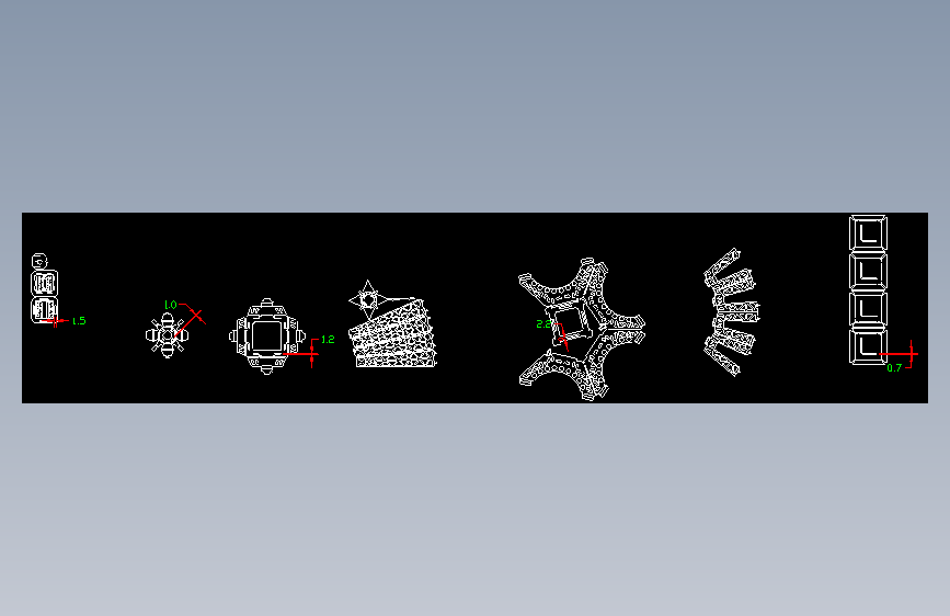 3D-埃菲尔铁塔2