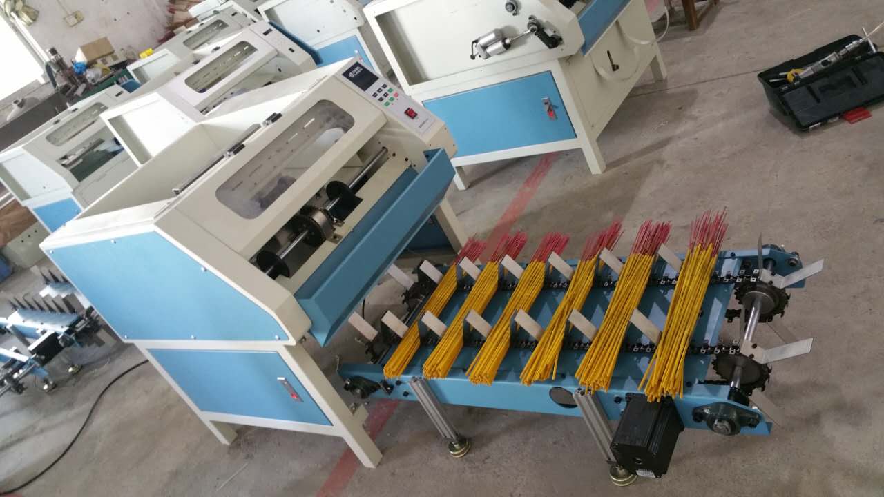 B2607-转盘式棒料点数机