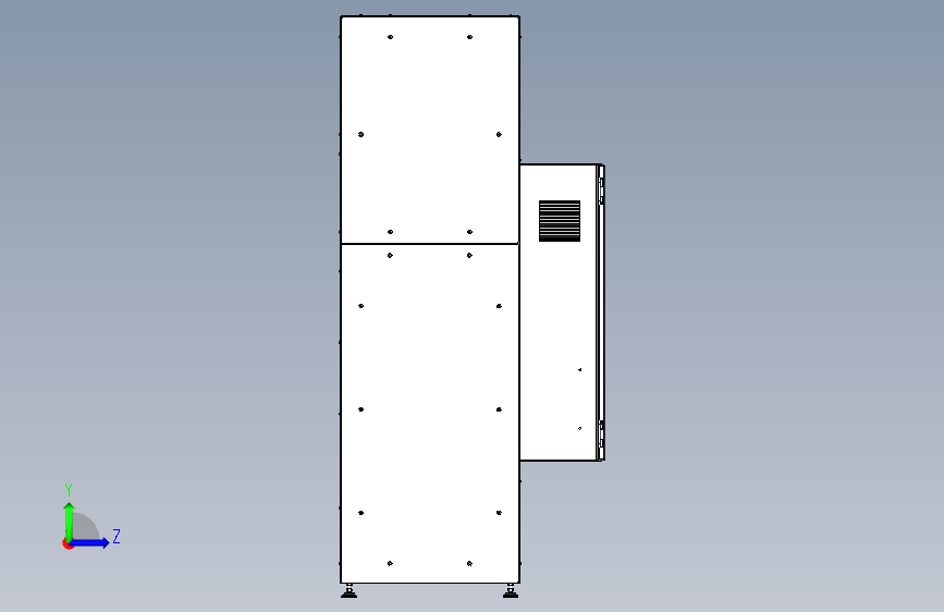 B2944-自动托盘码垛机